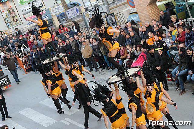 Desfile Carnaval de Totana 2018 - 1034