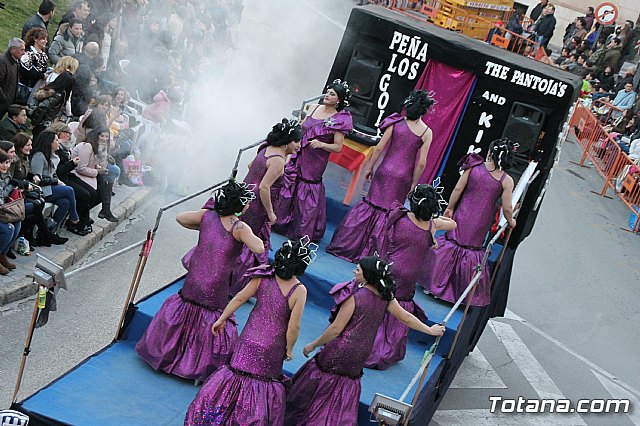 Desfile Carnaval de Totana 2018 - 1035