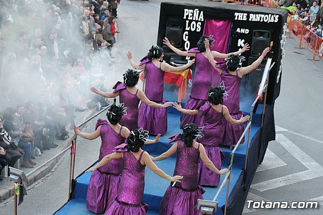 Desfile Carnaval de Totana 2018 - 1036
