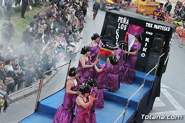 Desfile Carnaval de Totana 2018 - 1037