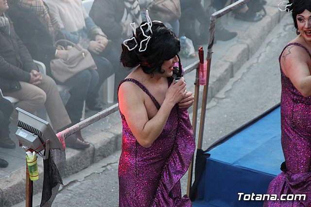 Desfile Carnaval de Totana 2018 - 1038