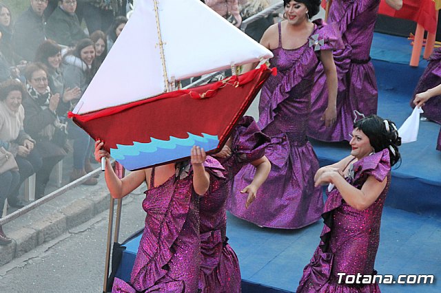 Desfile Carnaval de Totana 2018 - 1039