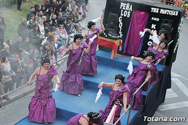 Desfile Carnaval de Totana 2018 - 1040