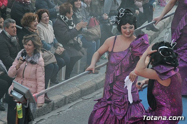 Desfile Carnaval de Totana 2018 - 1041