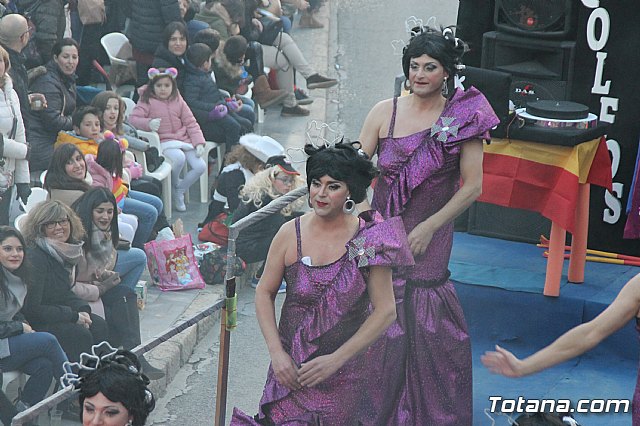 Desfile Carnaval de Totana 2018 - 1042
