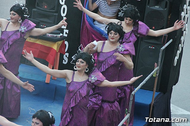 Desfile Carnaval de Totana 2018 - 1043