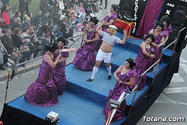 Desfile Carnaval de Totana 2018 - 1044