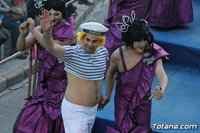 Desfile Carnaval de Totana 2018 - 1045