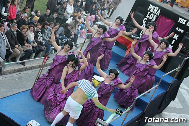 Desfile Carnaval de Totana 2018 - 1046
