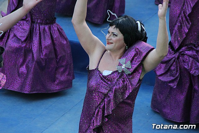 Desfile Carnaval de Totana 2018 - 1048