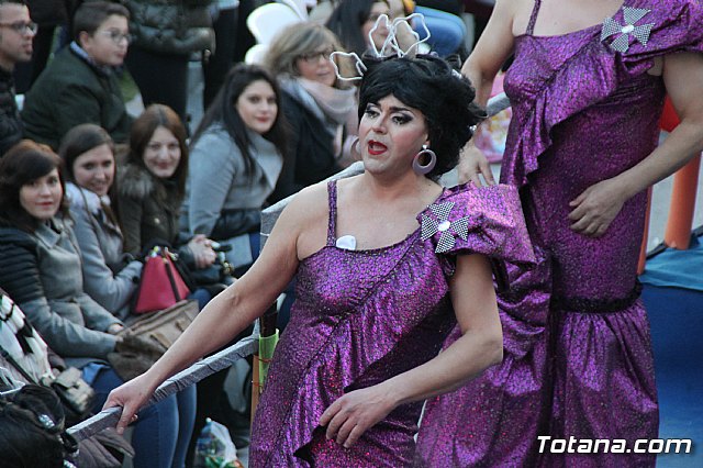 Desfile Carnaval de Totana 2018 - 1049