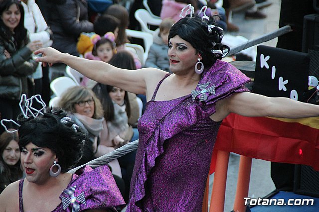 Desfile Carnaval de Totana 2018 - 1050