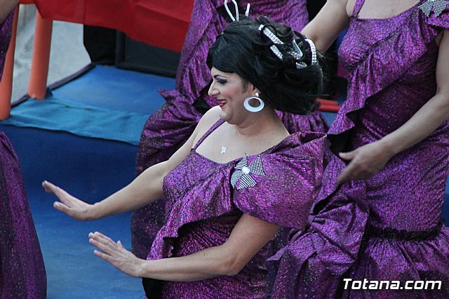 Desfile Carnaval de Totana 2018 - 1051