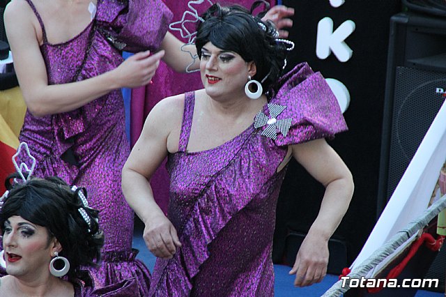 Desfile Carnaval de Totana 2018 - 1052