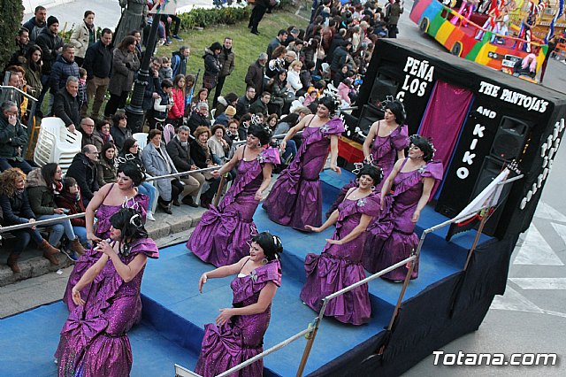 Desfile Carnaval de Totana 2018 - 1054