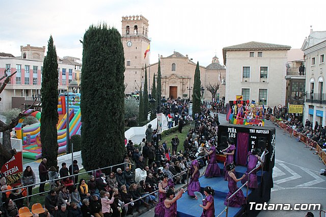 Desfile Carnaval de Totana 2018 - 1055