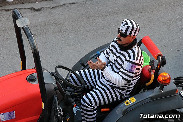 Desfile Carnaval de Totana 2018 - 1056