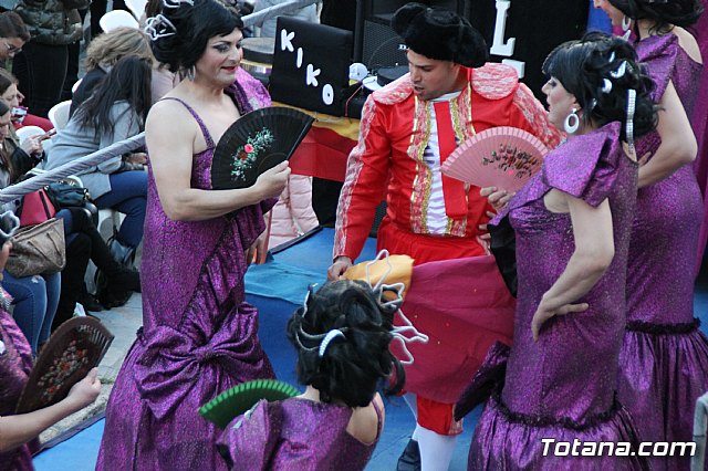 Desfile Carnaval de Totana 2018 - 1057