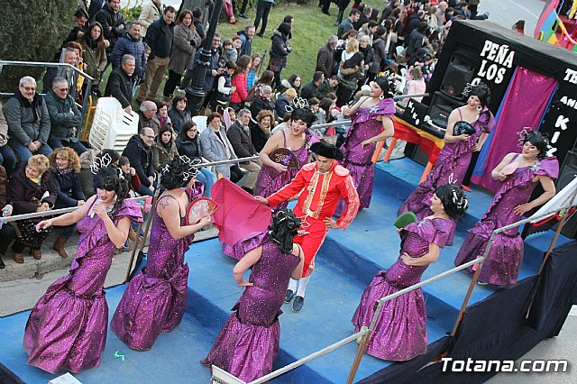 Desfile Carnaval de Totana 2018 - 1058
