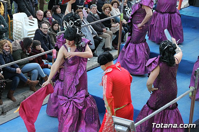 Desfile Carnaval de Totana 2018 - 1059