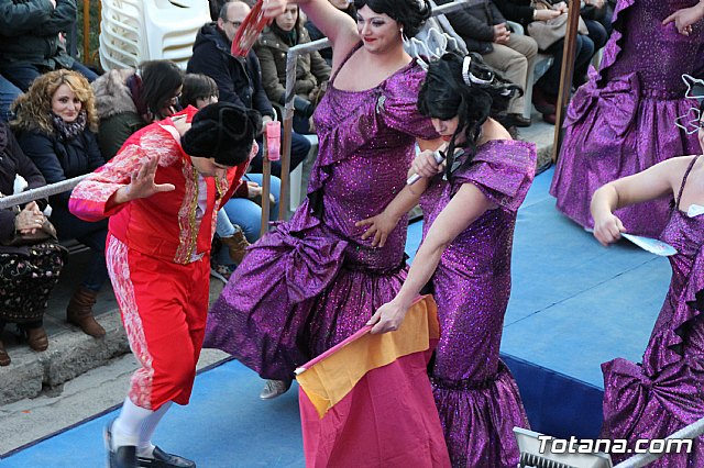 Desfile Carnaval de Totana 2018 - 1060