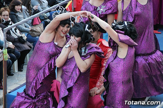 Desfile Carnaval de Totana 2018 - 1061