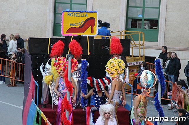 Desfile Carnaval de Totana 2018 - 1062