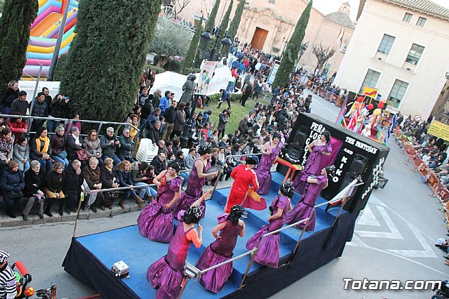 Desfile Carnaval de Totana 2018 - 1063