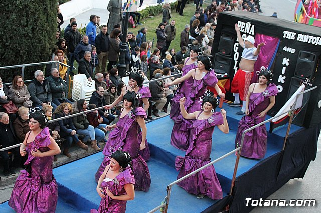 Desfile Carnaval de Totana 2018 - 1065