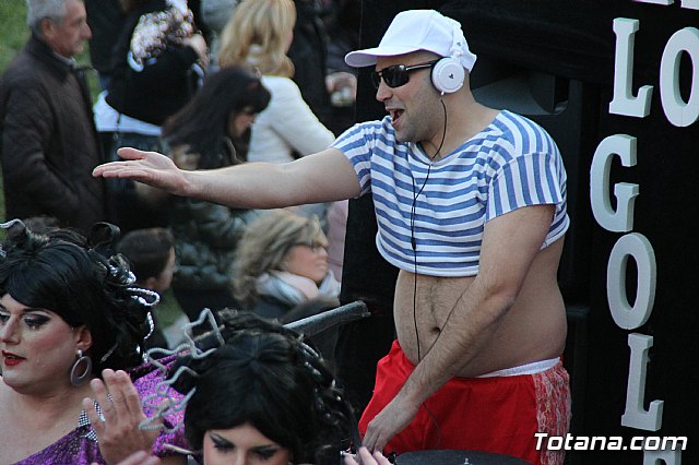 Desfile Carnaval de Totana 2018 - 1066
