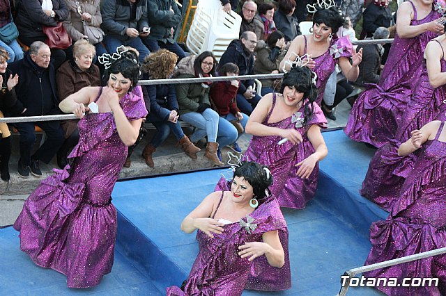 Desfile Carnaval de Totana 2018 - 1067