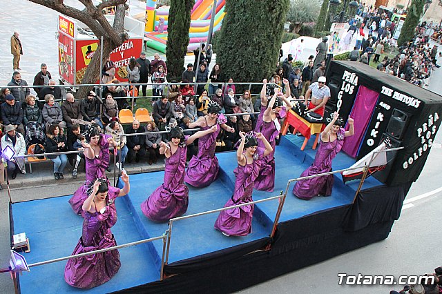 Desfile Carnaval de Totana 2018 - 1068