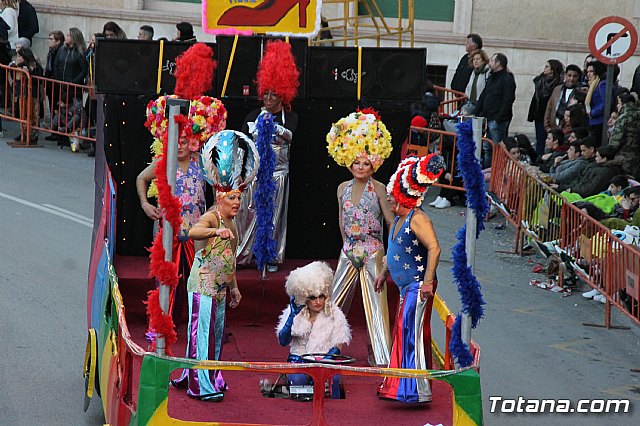 Desfile Carnaval de Totana 2018 - 1069