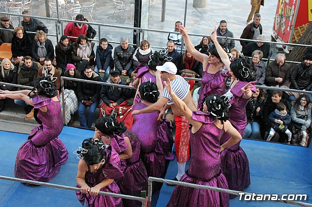 Desfile Carnaval de Totana 2018 - 1070