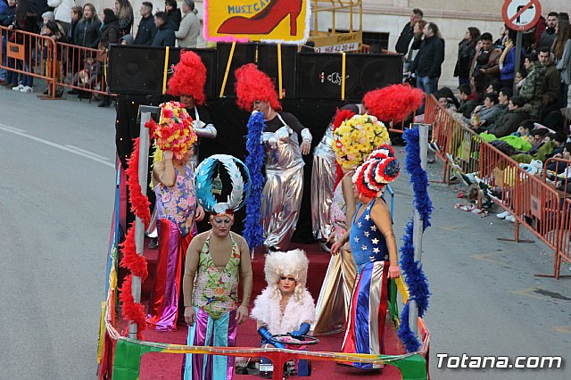 Desfile Carnaval de Totana 2018 - 1071
