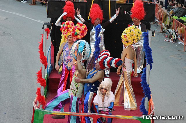 Desfile Carnaval de Totana 2018 - 1072
