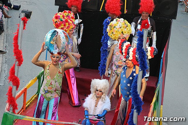 Desfile Carnaval de Totana 2018 - 1073