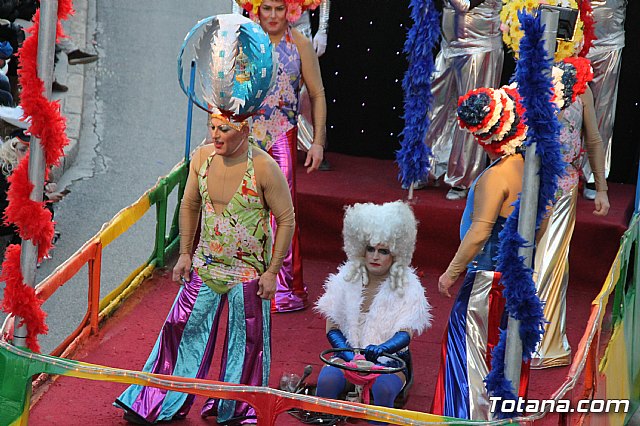 Desfile Carnaval de Totana 2018 - 1074