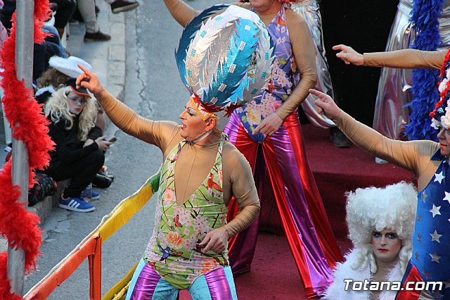 Desfile Carnaval de Totana 2018 - 1076