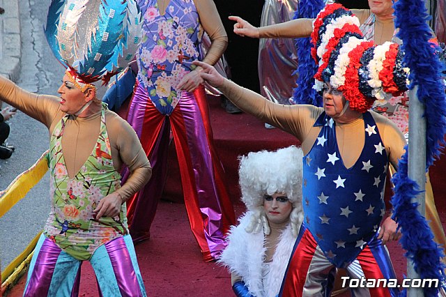 Desfile Carnaval de Totana 2018 - 1077