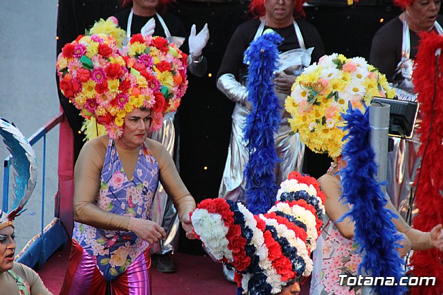 Desfile Carnaval de Totana 2018 - 1078