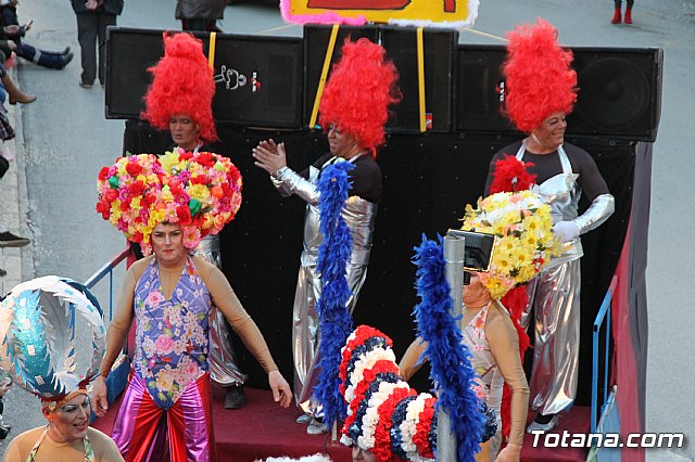 Desfile Carnaval de Totana 2018 - 1079