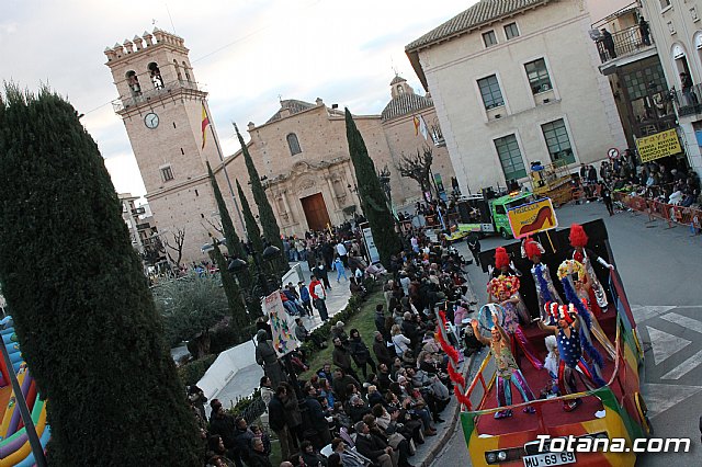 Desfile Carnaval de Totana 2018 - 1080