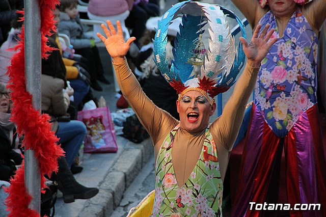 Desfile Carnaval de Totana 2018 - 1082
