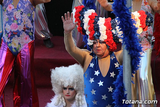 Desfile Carnaval de Totana 2018 - 1083