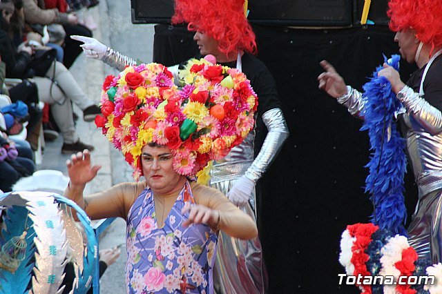 Desfile Carnaval de Totana 2018 - 1084