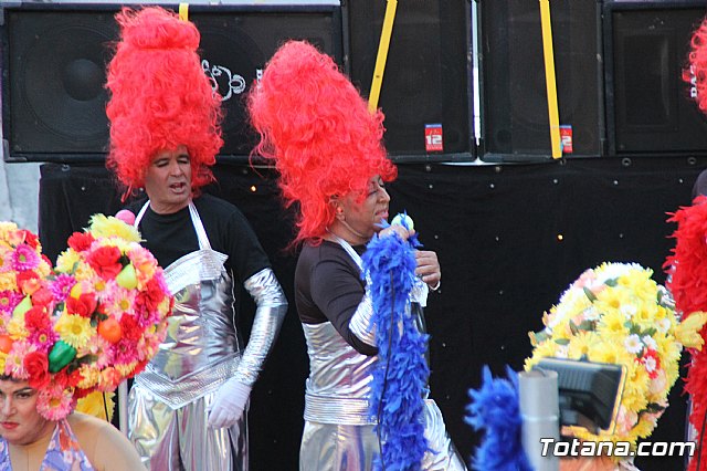 Desfile Carnaval de Totana 2018 - 1085