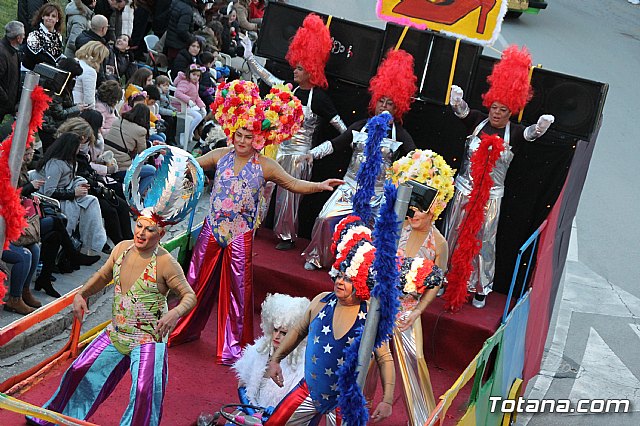 Desfile Carnaval de Totana 2018 - 1086