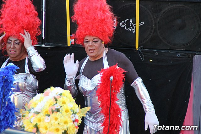 Desfile Carnaval de Totana 2018 - 1087