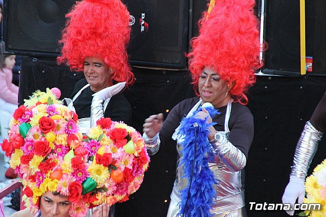 Desfile Carnaval de Totana 2018 - 1088